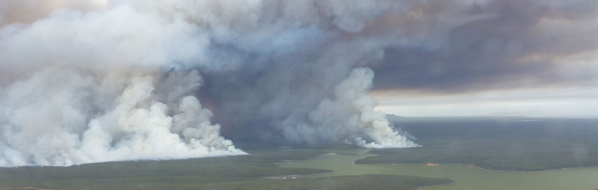 Supporting bush fire management across Australia